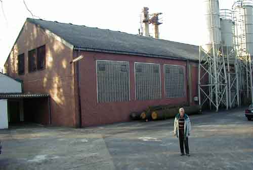 The foundry today