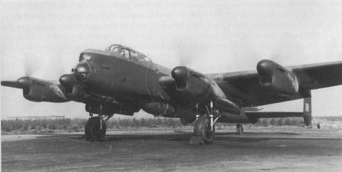A Lancaster B1 Special